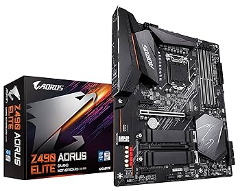 GIGABYTE Z490 AORUS PRO AX マザーボード Z490 AORUS PRO AX (rev. 1.x) Key Features | Motherboard